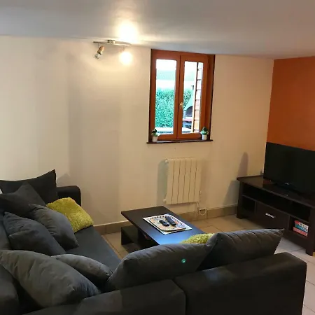 Le Normand Casa vacanze Guilmécourt