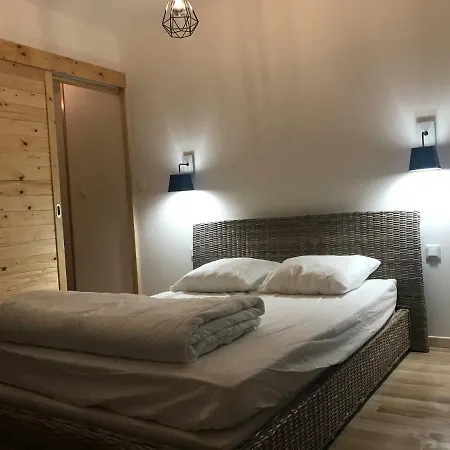 Le Normand בית נופש Guilmécourt