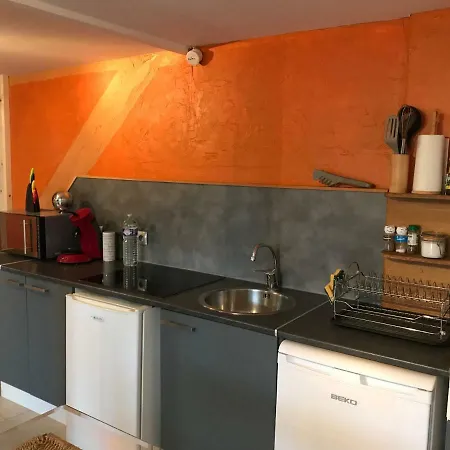 Le Normand בית נופש Guilmécourt